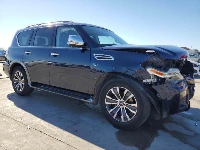 2020 Nissan Armada SV