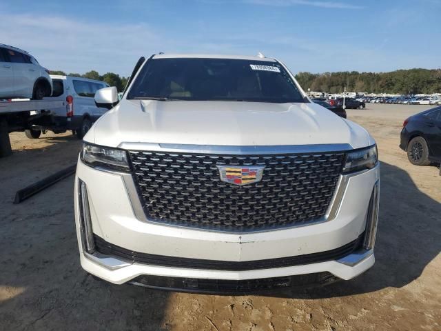 2023 Cadillac Escalade ESV Premium Luxury