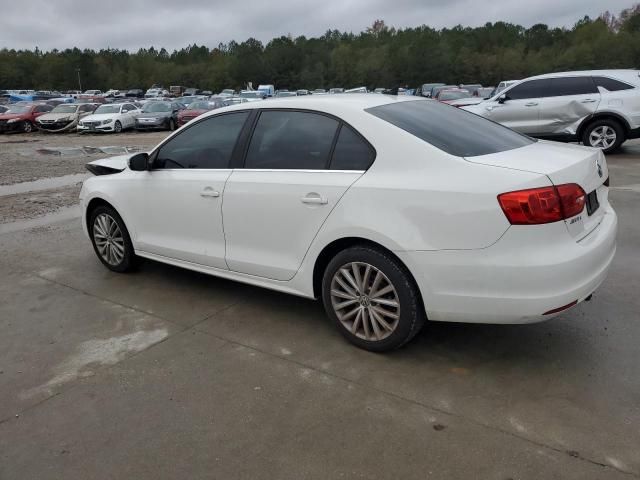 2011 Volkswagen Jetta SEL