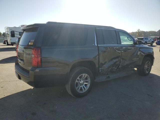 2015 Chevrolet Suburban K1500 LT