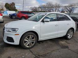 Audi salvage cars for sale: 2016 Audi Q3 Premium Plus