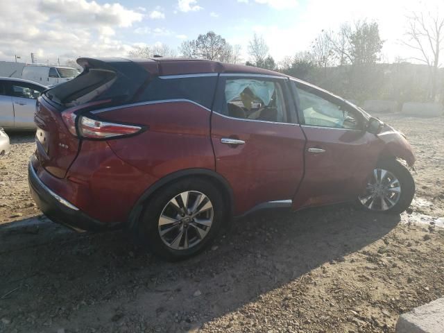 2015 Nissan Murano S