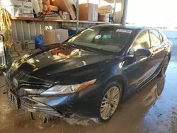 Salvage cars for sale from Copart Columbia, MO: 2018 Toyota Camry Hybrid