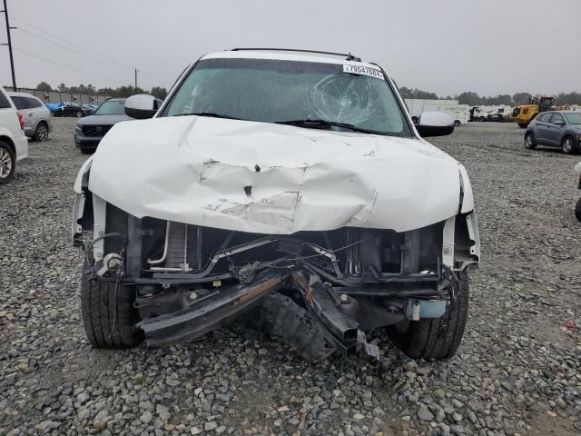 2009 Chevrolet Tahoe C1500 LTZ