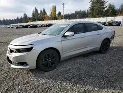 Chevrolet Impala lt Vehiculos salvage en venta: 2019 Chevrolet Impala LT