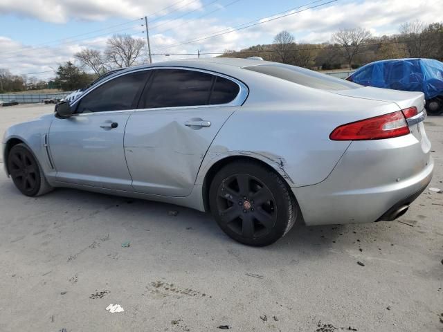 2010 Jaguar XF Luxury