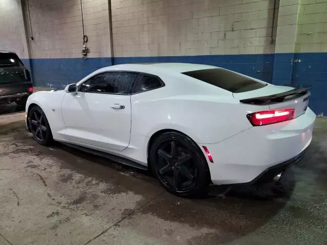 2018 Chevrolet Camaro LT