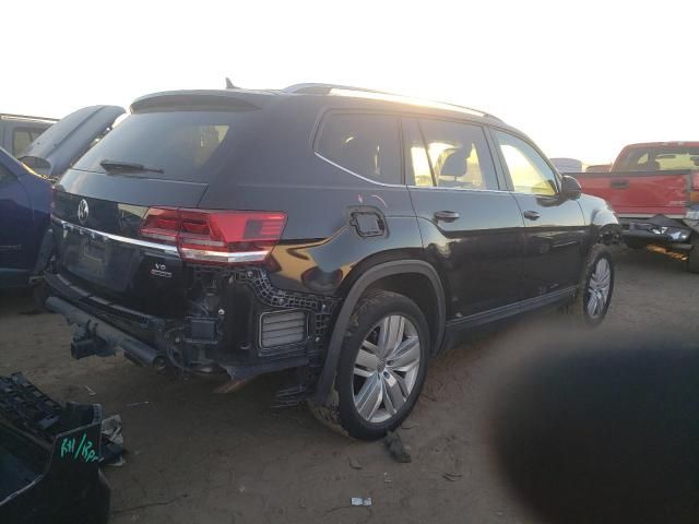 2019 Volkswagen Atlas SE