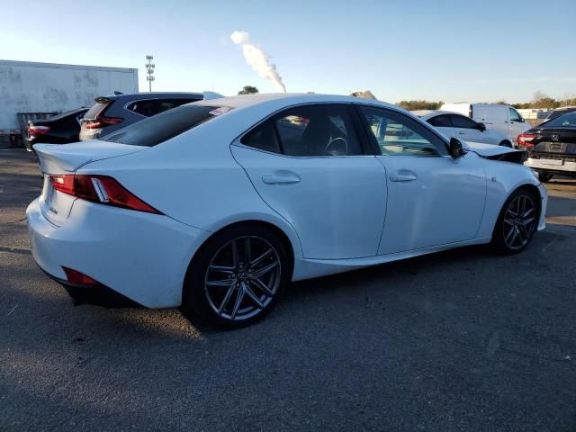 2015 Lexus IS 350