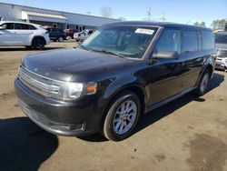 Salvage cars for sale at New Britain, CT auction: 2014 Ford Flex SE