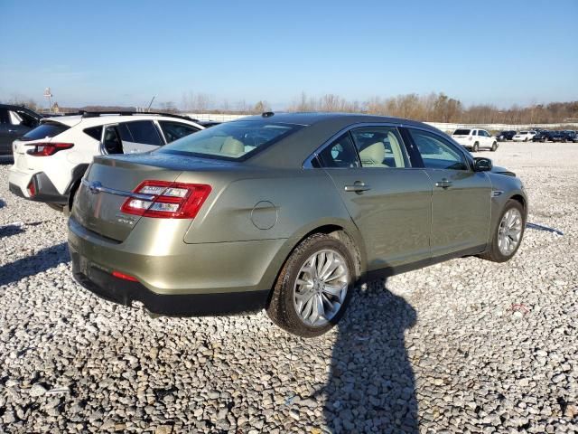 2013 Ford Taurus Limited