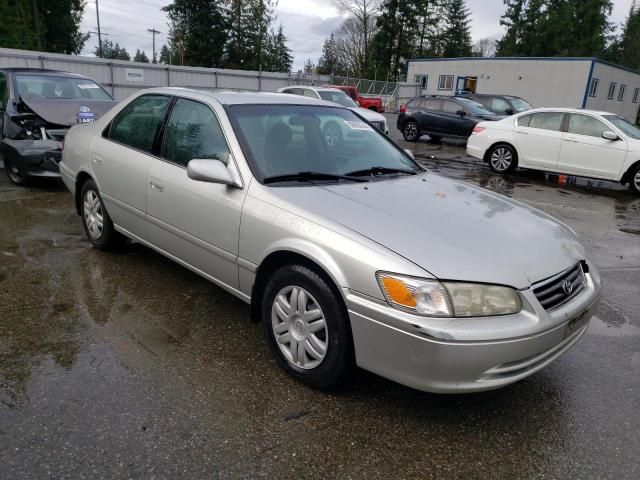 2001 Toyota Camry CE