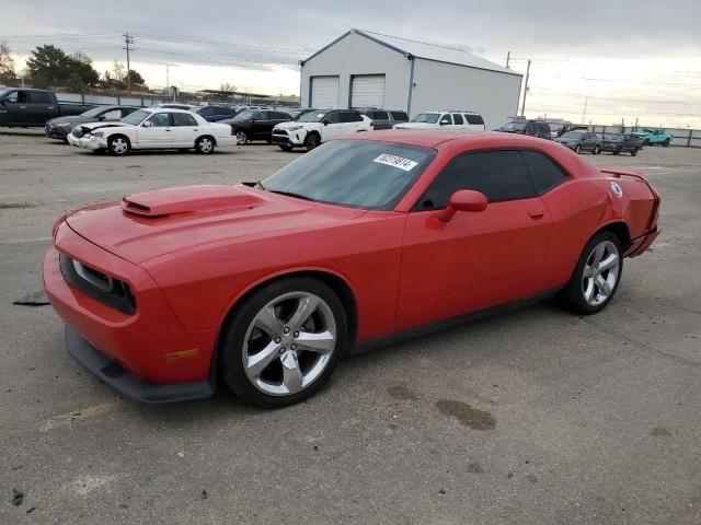 2013 Dodge Challenger R/T