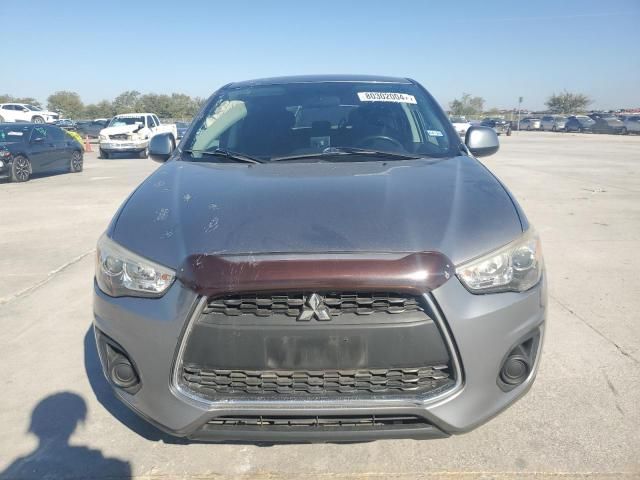 2015 Mitsubishi Outlander Sport ES