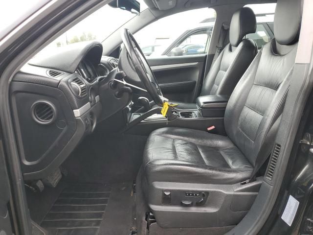 2004 Porsche Cayenne