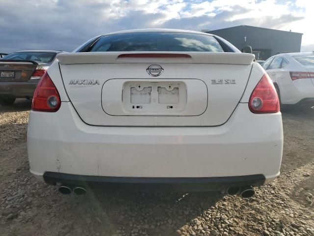 2008 Nissan Maxima SE