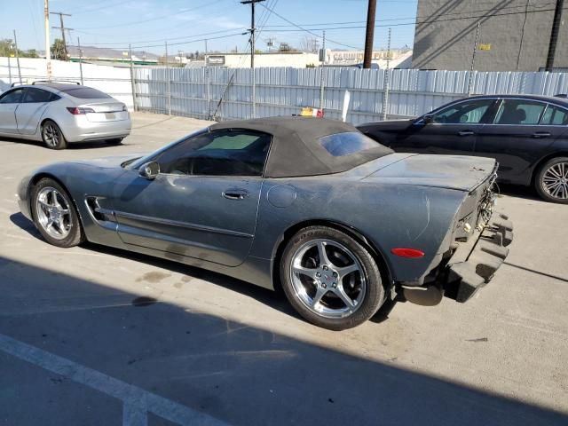 2004 Chevrolet Corvette