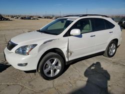 Salvage cars for sale at Sun Valley, CA auction: 2009 Lexus RX 350