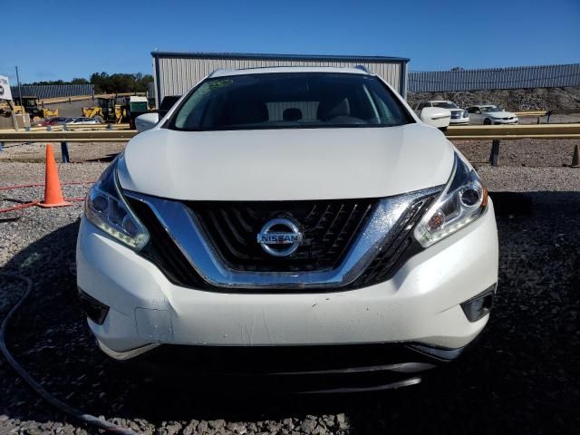 2015 Nissan Murano S