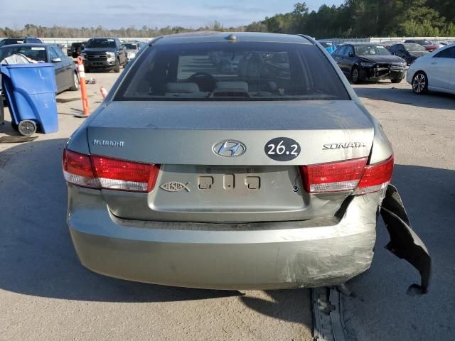 2008 Hyundai Sonata GLS