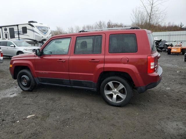 2016 Jeep Patriot Latitude