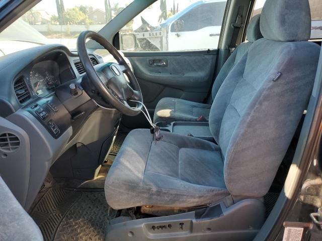 2003 Honda Odyssey EX