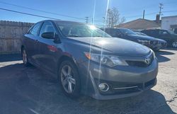 2012 Toyota Camry Base en venta en Mendon, MA