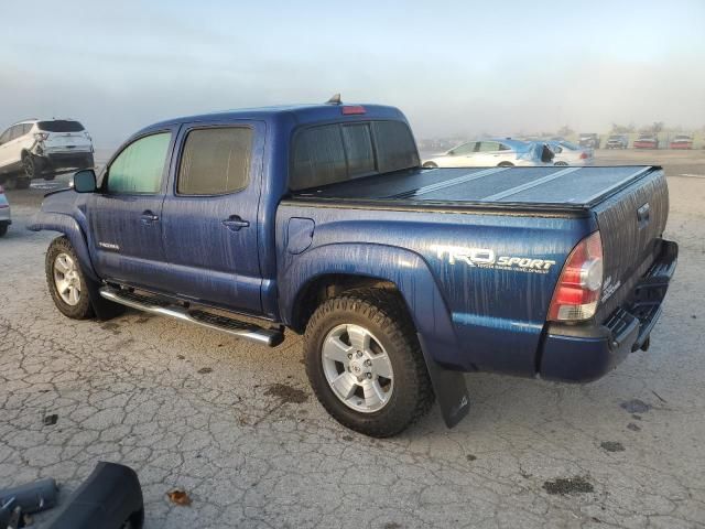 2014 Toyota Tacoma Double Cab