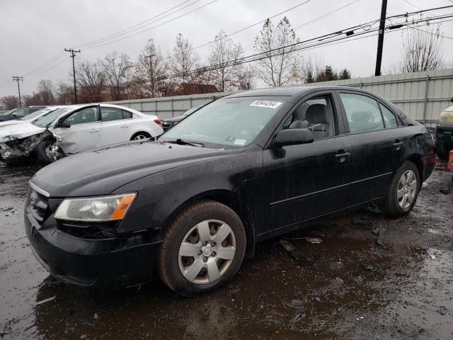 2008 Hyundai Sonata GLS