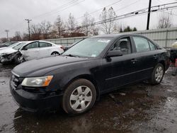 Hyundai salvage cars for sale: 2008 Hyundai Sonata GLS