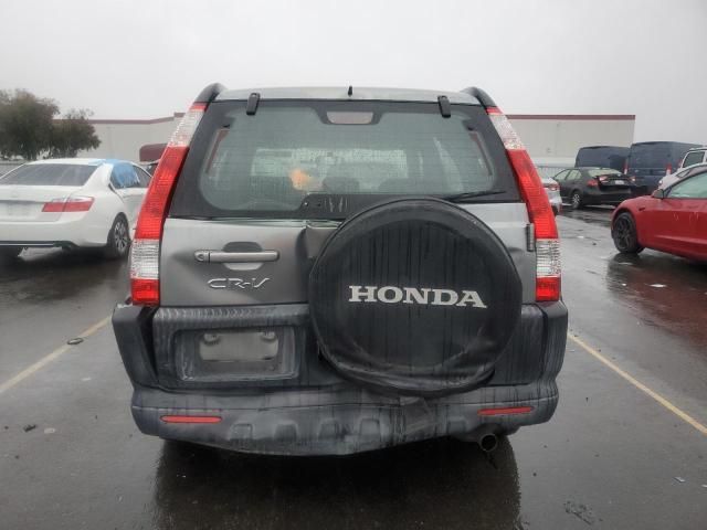 2006 Honda CR-V LX