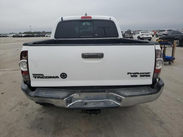 2012 Toyota Tacoma Double Cab Prerunner