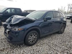 Mazda salvage cars for sale: 2023 Mazda CX-5 Preferred