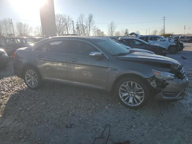 2013 Ford Taurus Limited