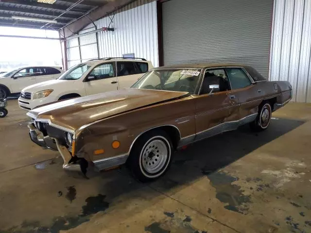 1972 Ford LTD