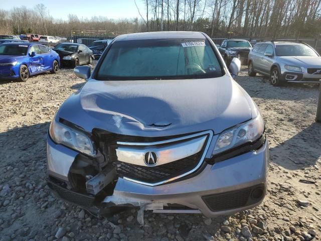 2015 Acura RDX