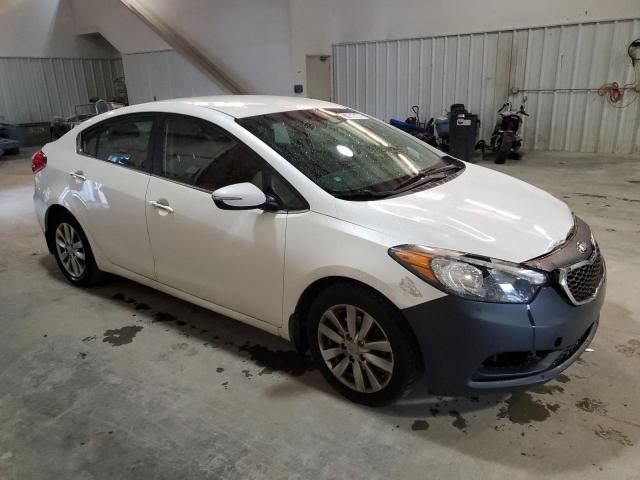 2014 KIA Forte EX