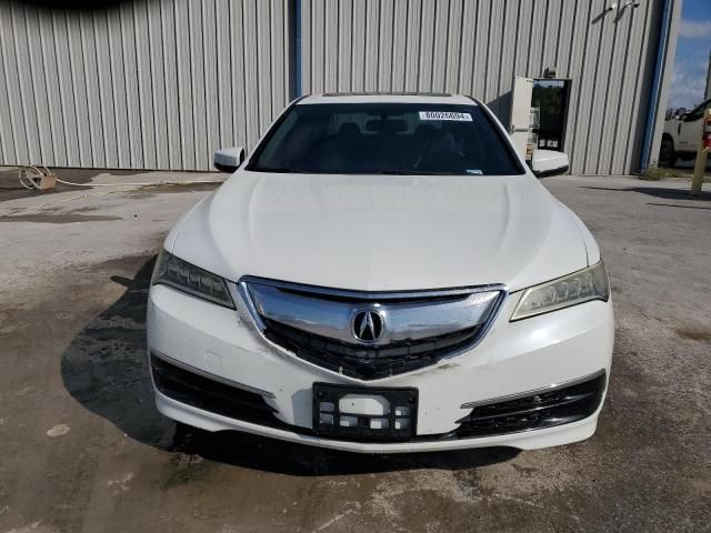 2015 Acura TLX