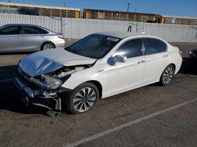 2015 Honda Accord Hybrid