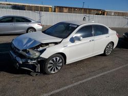 2015 Honda Accord Hybrid en venta en Van Nuys, CA