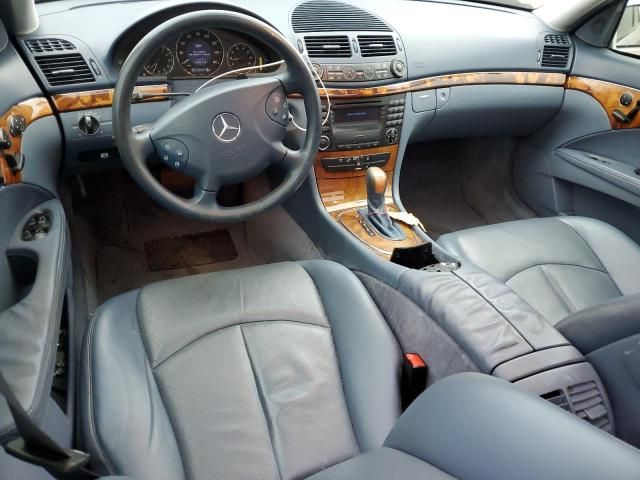 2003 Mercedes-Benz E 320