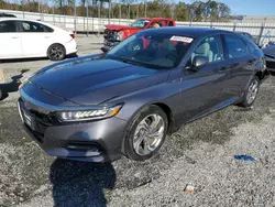 2020 Honda Accord EXL en venta en Spartanburg, SC