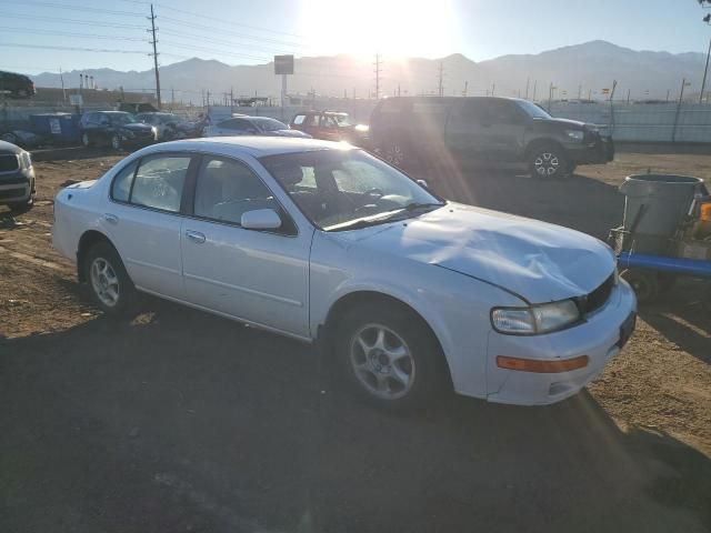 1998 Nissan Maxima GLE