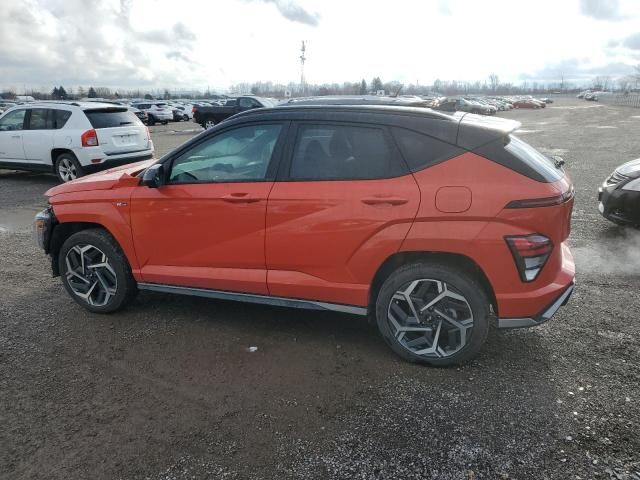 2025 Hyundai Kona Limited