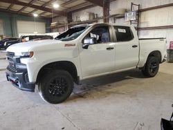 Vehiculos salvage en venta de Copart Eldridge, IA: 2021 Chevrolet Silverado K1500 LT Trail Boss