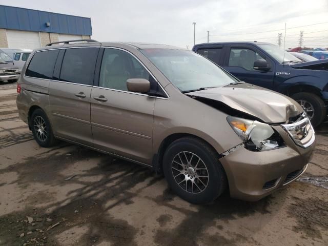 2009 Honda Odyssey EXL