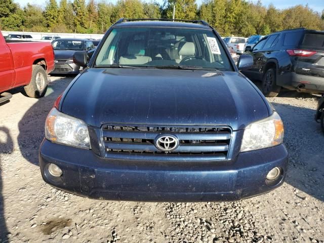 2006 Toyota Highlander Limited