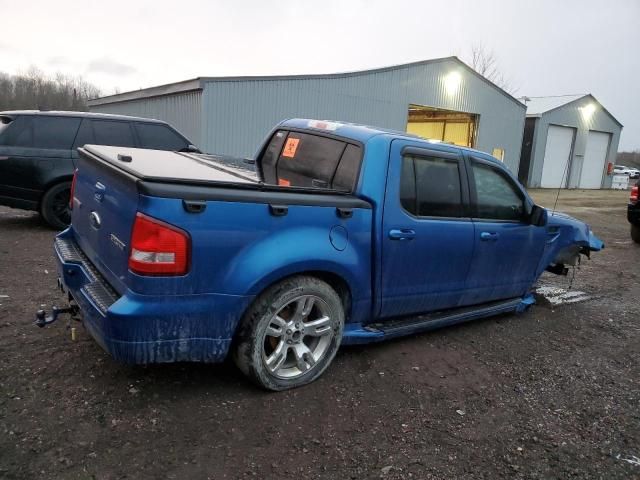 2010 Ford Explorer Sport Trac Limited