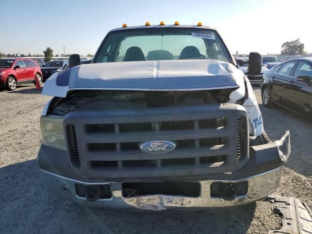 2007 Ford F350 SRW Super Duty