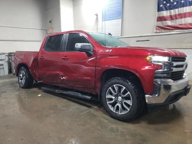 2021 Chevrolet Silverado K1500 LT